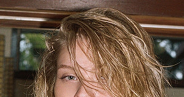 Jose Canseco's Daughter Josie Poses Naked as Playboy's Miss June 2016